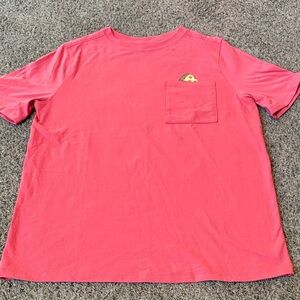 Art Class Tee Shirt with pizza slice logo